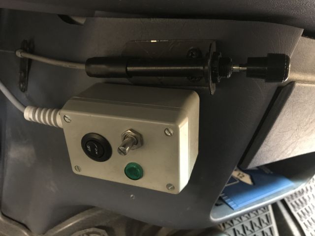 615477-79 Mercedes-Benz 412 D Sprinter truck - No reserve!