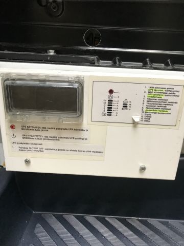 615477-84 Mercedes-Benz 412 D Sprinter truck - No reserve!