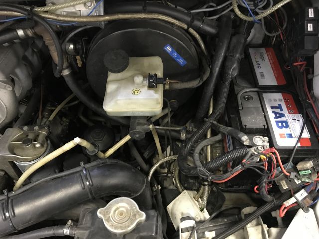 615477-85 Mercedes-Benz 412 D Sprinter truck - No reserve!