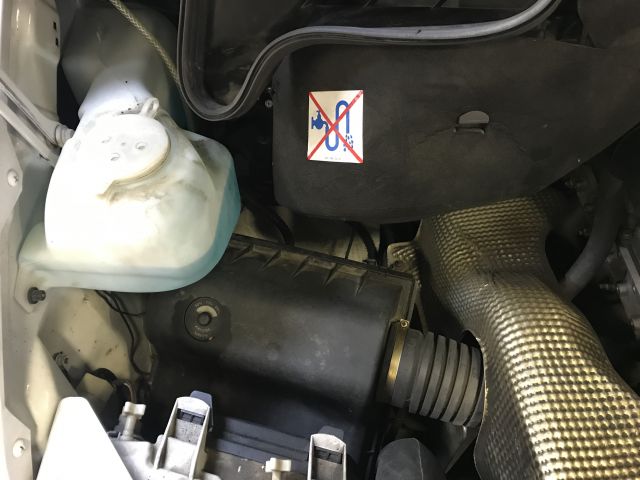 615477-87 Mercedes-Benz 412 D Sprinter truck - No reserve!