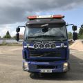 615790-2 Crane truck Volvo FLL 240 (Hiab XS 111 HiDuo) - 2007