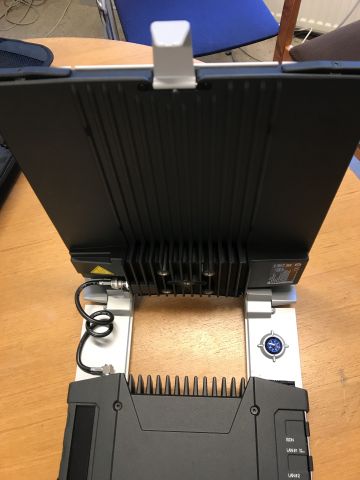 615481-3 Thrane & Thrane Explorer 710 BGAN satellite phone