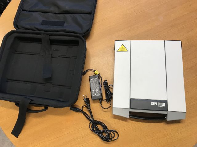 615481-7 Thrane & Thrane Explorer 710 BGAN satellite phone