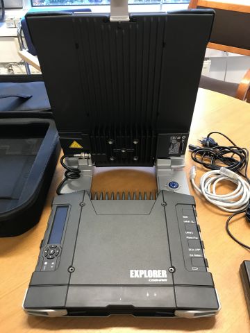 615483-3 Thrane & Thrane Explorer 710 BGAN satellite phone