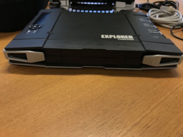 615483-4 Thrane & Thrane Explorer 710 BGAN satellite phone