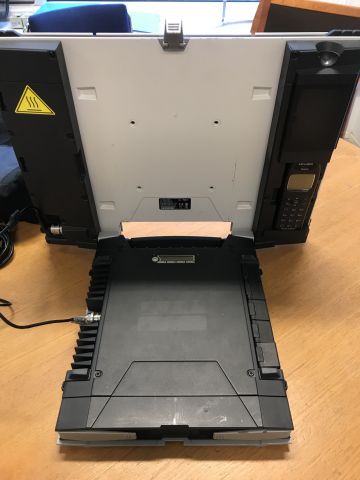 615484-2 Thrane & Thrane Explorer 700 BGAN satellite phone