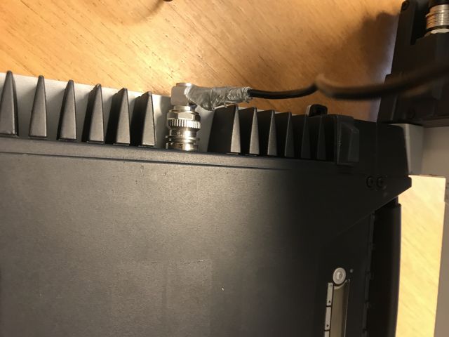 615484-7 Thrane & Thrane Explorer 700 BGAN satellite phone