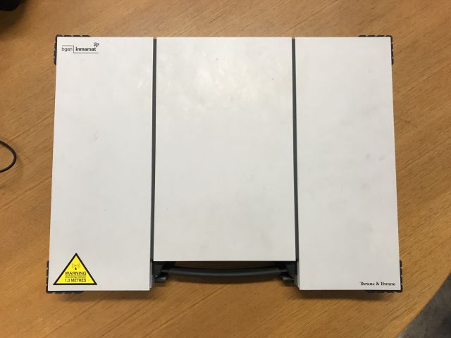 615484-11 Thrane & Thrane Explorer 700 BGAN satellite phone