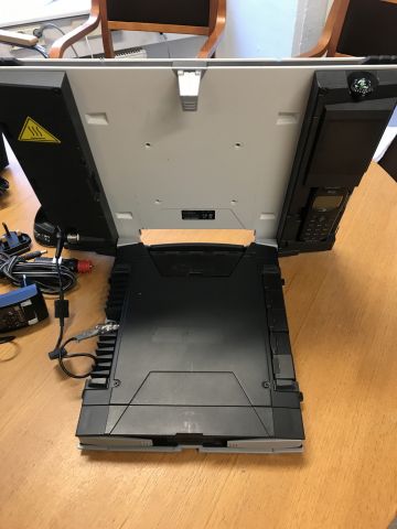 615485-3 Thrane & Thrane Explorer 700 BGAN satellite phone