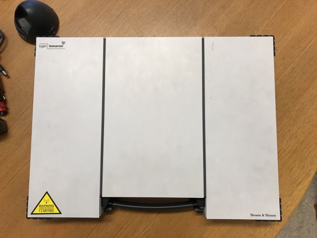 615485-7 Thrane & Thrane Explorer 700 BGAN satellite phone