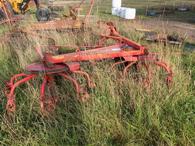 560368-1 Tedder JF Fabriken - CR 320