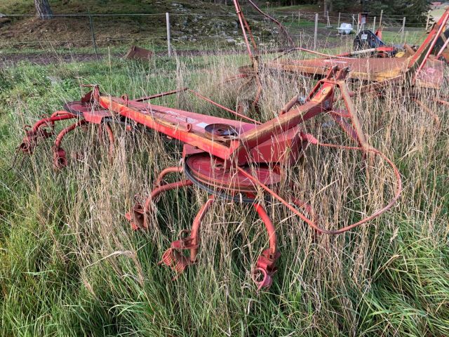 560368-3 Tedder JF Fabriken - CR 320