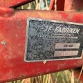 560368-4 Tedder JF Fabriken - CR 320