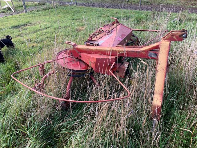 560368-5 Tedder JF Fabriken - CR 320