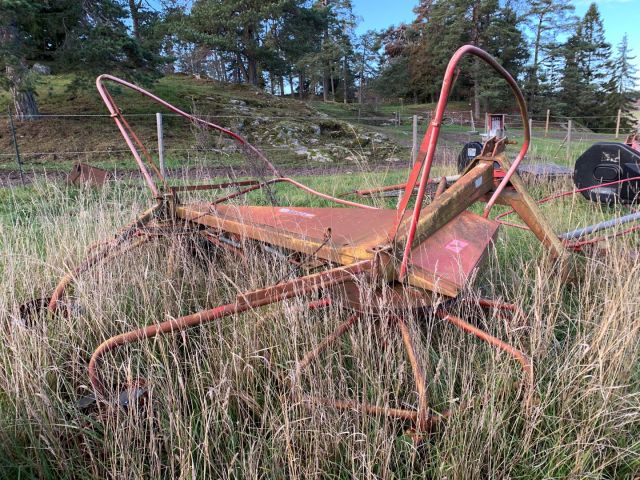 560369-1 Tedder JF Fabriken - CR 400