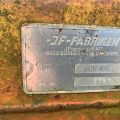560369-2 Tedder JF Fabriken - CR 400