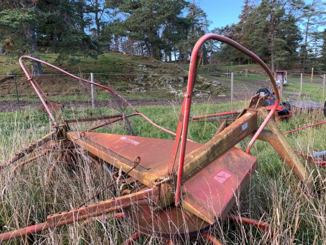 560369-3 Tedder JF Fabriken - CR 400