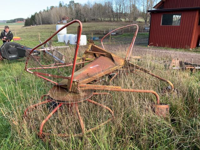 560369-4 Tedder JF Fabriken - CR 400