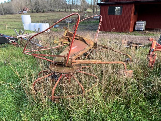 560369-5 Tedder JF Fabriken - CR 400