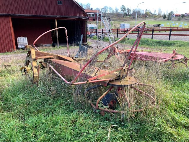 560369-6 Tedder JF Fabriken - CR 400