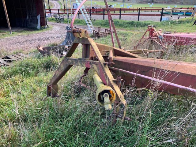 560369-7 Tedder JF Fabriken - CR 400