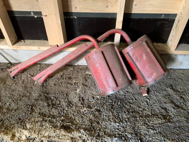 560368-6 Tedder JF Fabriken - CR 320