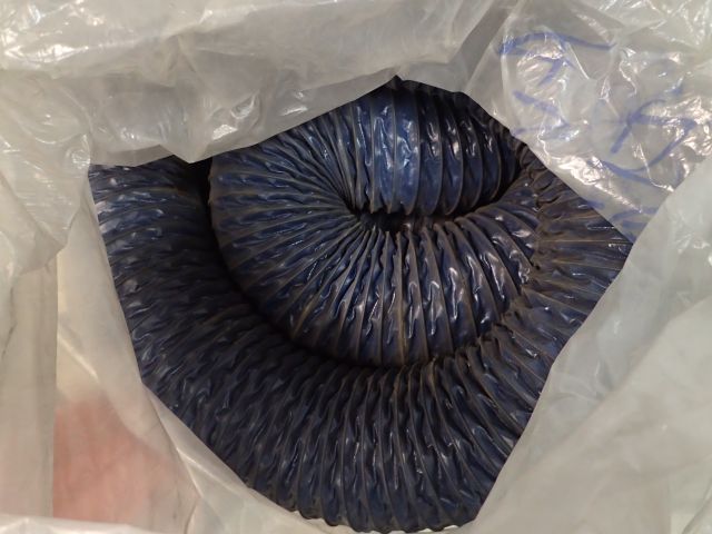 520075-8 Exhaust fan NEDERMAN and hose