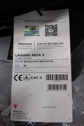 616723-3 MC jacket Dainese laguna seca 3 d-dry p.56