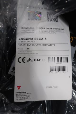 616729-3 MC Jacket Dainese laguna seca 3 d-dry p.58