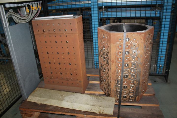 2 milling fixtures - PS Auction - We value the future - Largest in net ...