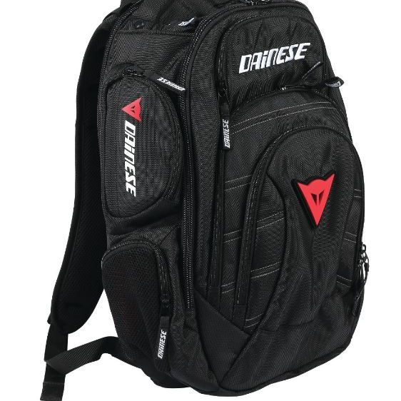 Backpack Dainese D-Gambit backpack stealth-black sN