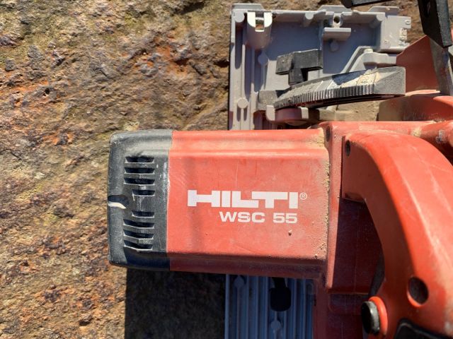 560411-2 Hand Blades Hilti WSC 55