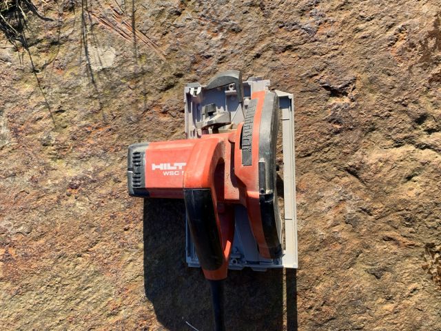 560411-3 Hand Blades Hilti WSC 55