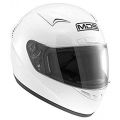 613339-1 MC Helmet MDS E2205 Solid White (Size XL)