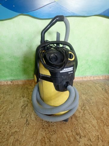 598876-2 Industrial vacuum cleaner KÄRCHER WD 5.400