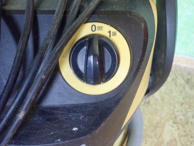 598876-6 Industrial vacuum cleaner KÄRCHER WD 5.400