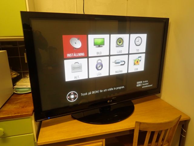 598973-1 TV LG 50Ps2000