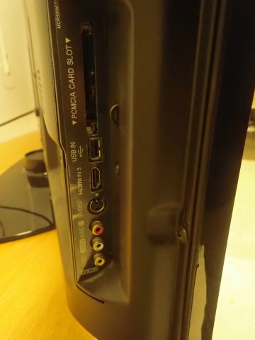 598973-5 TV LG 50Ps2000