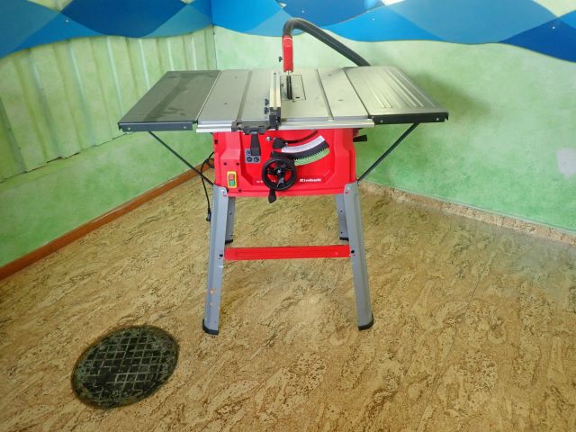 598880-1 Split saw EINHELL TC-TS 2025/1 U