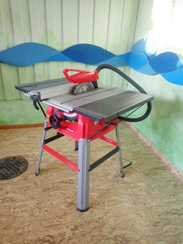 598880-3 Split saw EINHELL TC-TS 2025/1 U