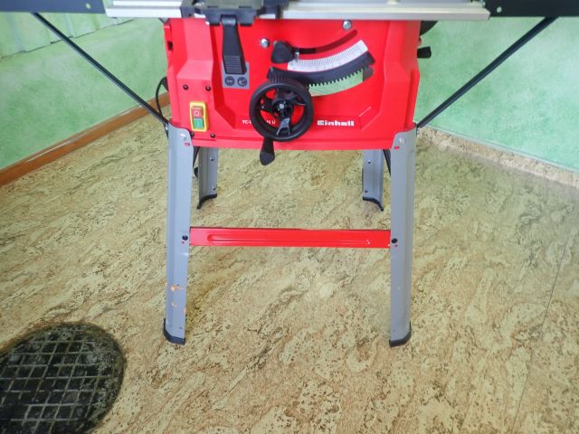 598880-5 Split saw EINHELL TC-TS 2025/1 U