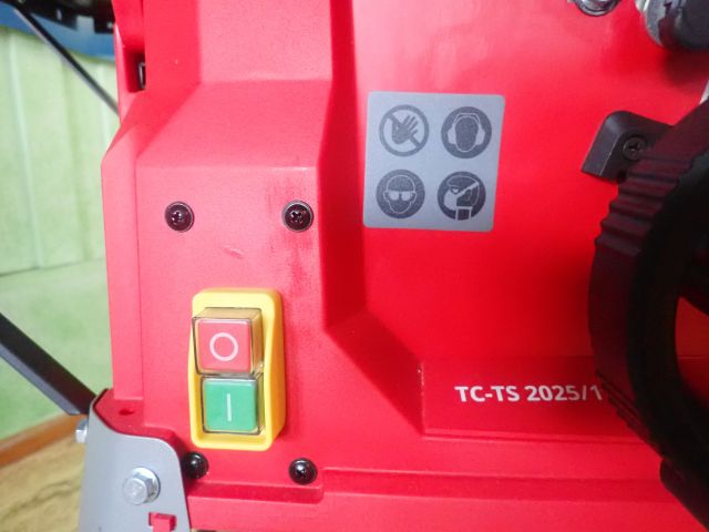 598880-7 Split saw EINHELL TC-TS 2025/1 U