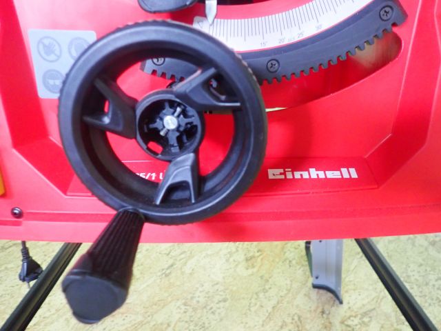 598880-9 Split saw EINHELL TC-TS 2025/1 U