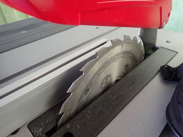 598880-10 Split saw EINHELL TC-TS 2025/1 U