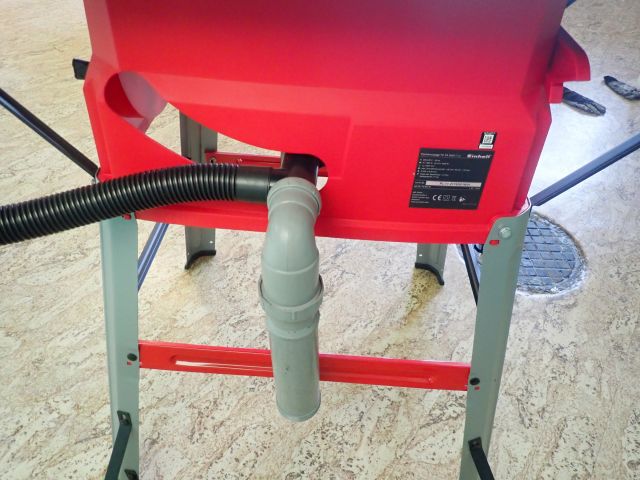 598880-11 Split saw EINHELL TC-TS 2025/1 U