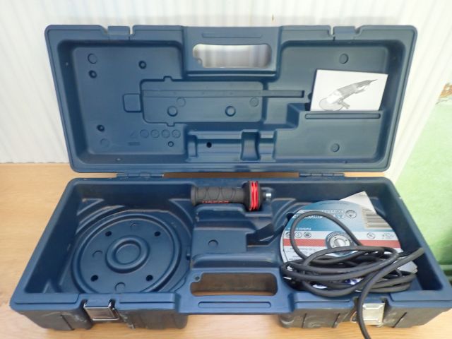 598887-2 Angle grinder BOSCH GWS 24-230 LVI