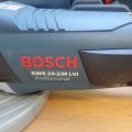 598887-4 Angle grinder BOSCH GWS 24-230 LVI