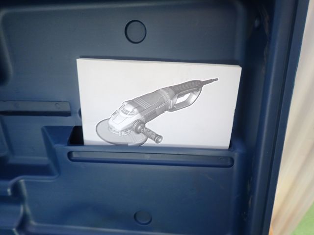 598887-9 Angle grinder BOSCH GWS 24-230 LVI