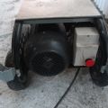 581318-4 High pressure washer, RENO 160/19, 160bar, with wall boom