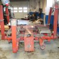 616092-6 Bench Autorobot III with accessories